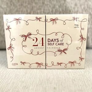 Ulta 24 days self care brand new